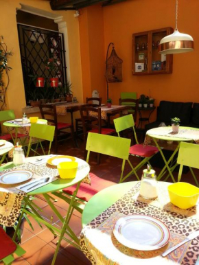Hotel Garni Giacometti